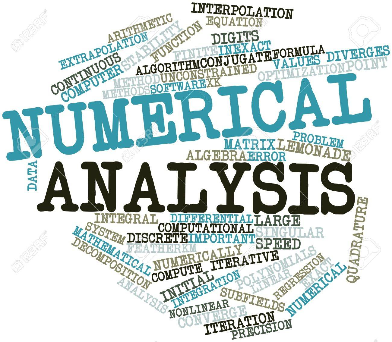 MA214 - Numerical Analysis